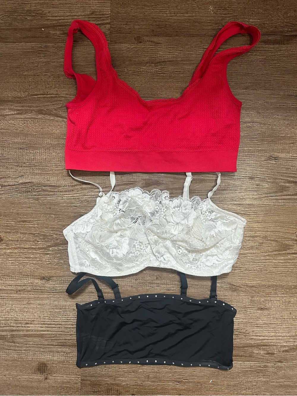 Bralette bundle M
